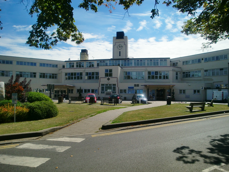 Kent & Canterbury Hospital